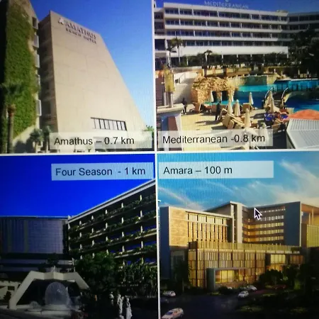Seaside Your Finest Living Experiences * Limisso